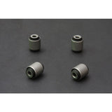 Hardrace Boccole UPPER ARM Anteriore Plastica Rinforzata 4 Pezzi/SET - MITSUBISHI ECLIPSE 2G 3G 95-05