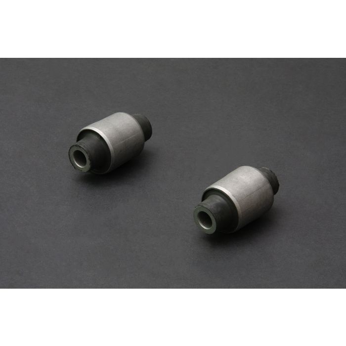 Hardrace Boccole LOWER ARM Posteriore Plastica Rinforzata 2 Pezzi/SET - MITSUBISHI ECLIPSE 2G 3G 95-05