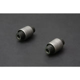 Hardrace Boccole LOWER ARM Posteriore Plastica Rinforzata 2 Pezzi/SET - MITSUBISHI ECLIPSE 2G 3G 95-05