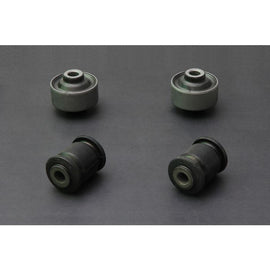 Hardrace Boccole LOWER ARM Anteriore Plastica Rinforzata 4 Pezzi/SET - SUZUKI SWIFT ZC31 04-10 SWIFT ZC32 11-17
