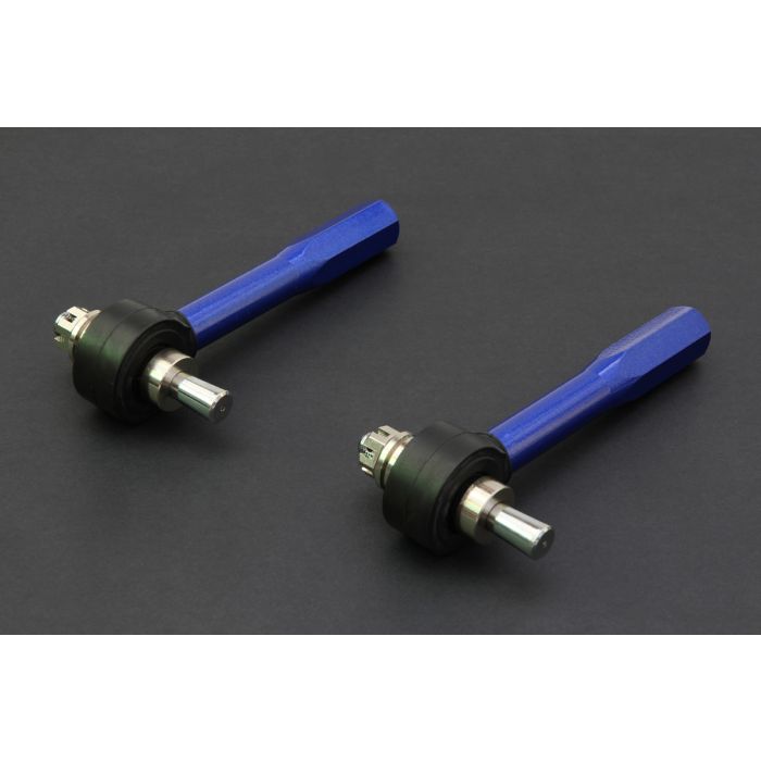 Hardrace RC TIE ROD END REVERSE 2 Pezzi/SET UPSIDE DOWN INSTALL - HONDA CIVIC EC,ED,EE,EF EG, EH, EJ1/2 EK3/4/5/9, EJ6/7/8/9, EM1 CR-V RD1-RD3 INTEGRA DC 97-01