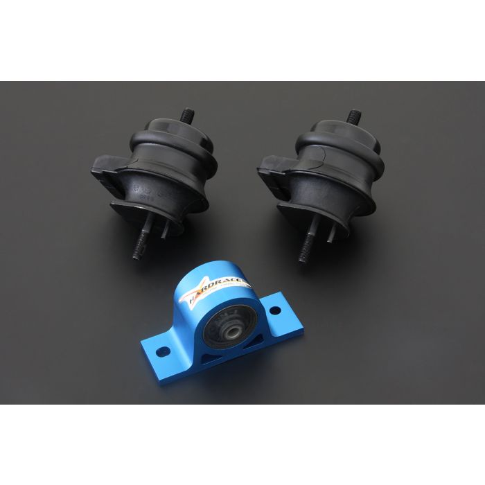 Hardrace Supporti Motore Rinforzati 2 Pezzi/SET - Nissan 350Z Infiniti G35 Z33