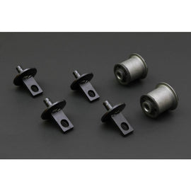 Hardrace Boccole TRAILING ARM Posteriore Plastica Rinforzata 2 Pezzi - HONDA CIVIC EM2, ES1, EP1/EP2/EP3/EP4, EU Integra DC5