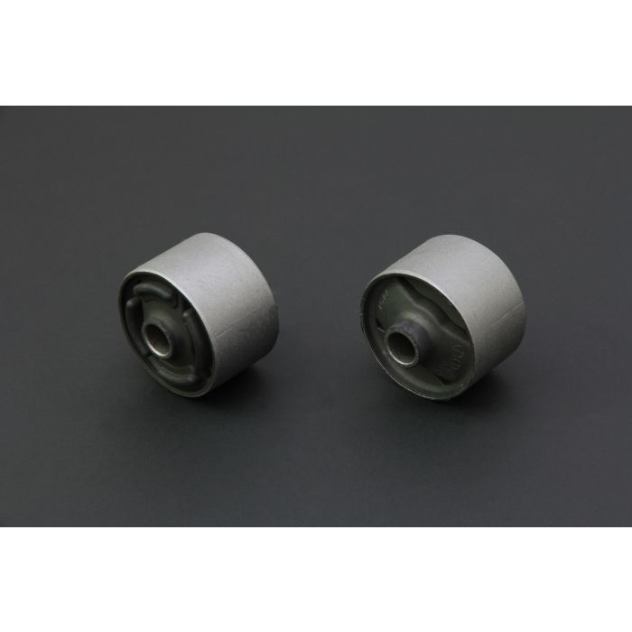 Hardrace Boccole UPPER SUPPORT ARM Posteriore Plastica 2 Pezzi - Subaru IMPREZA GC/GF/GM GD/GG FORESTER SF SG