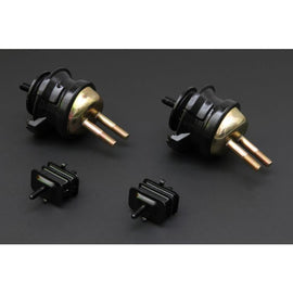 Hardrace Supporto Motore & Cambio Race Plastica Rinforzati 4 Pezzi - Honda S2000 AP1 AP2