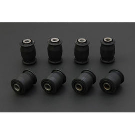 Hardrace Boccole LOWER ARM Posteriore Plastica Rinforzata 8PCS/SET - MAZDA MX-5 MIATA NA 89-98