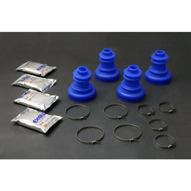 Hardrace SILICONE CV BOOT KIT - NISSAN Silvia 200sx S13