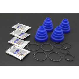 Hardrace SILICONE CV BOOT KIT - NISSAN Silvia 200sx S14 S15