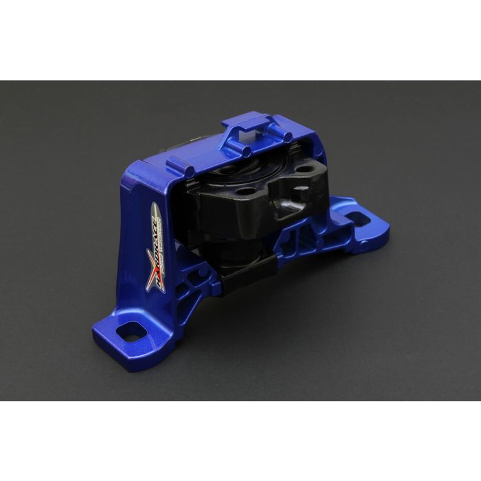 Hardrace Supporti Motore Rinforzati Lato Destro Plastica 1P - Ford Focus MK2 MK3 MAZDA 3 BK BL 2.0L