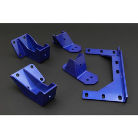 Hardrace Swap Motore da RB25/26 usando Nissan Silvia 240SX ENG MOUNT - Nissan Silvia S13 240SX