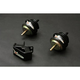 Hardrace Supporti Motore e Trasmissione in Plastica 3 Pezzi/SET - TOYOTA SUPRA MK3 JZA70 86-92 MK4 JZA80 93-02