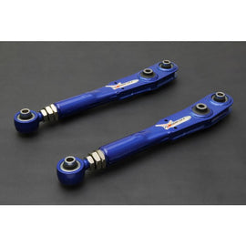 Hardrace LOWER CONTROL ARM Posteriore ARM Regolabile PILLOWBALL 2 Pezzi - MITSUBISHI LANCER EVO 4 5 6 7 8 9