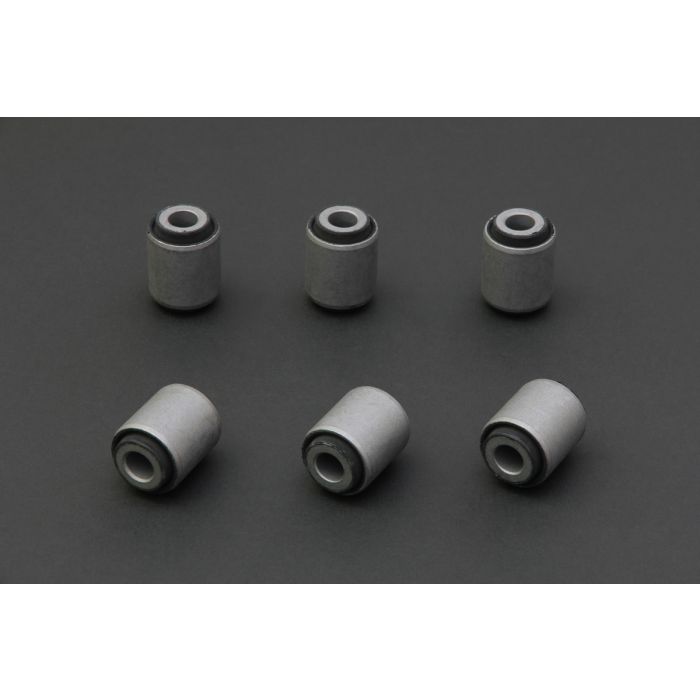 Hardrace Boccole Toe/Traction/Camber link Posteriore Plastica 6 Pezzi/SET - NISSAN Silvia 200SX S13 300ZX SKYLINE R32