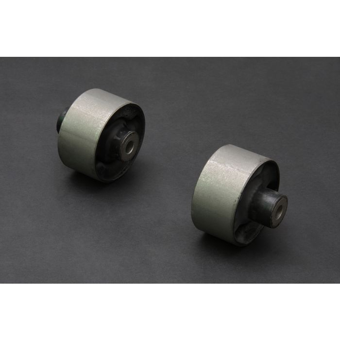 Hardrace Boccole TRAILING ARM Posteriore Plastica Rinforzata 2 Pezzi/S - MITSUBISHI LANCER MIRAGE 01-07