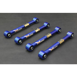 Hardrace LATERAL ARM Posteriore TOE ADJUSTMENT PILLOWBALL 4 Pezzi - HONDA ACCORD CF/CH/CL1/2/3 CG1/2/3/4/5/6 98-02