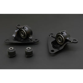 Hardrace Boccole LOWER ARM Anteriore Plastica Rinforzata 4 Pezzi/SET - HONDA JAZZ GE6/7/8/9