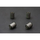 Hardrace Boccole UPPER ARM Posteriore Plastica Rinforzata 4 Pezzi - TOYOTA MARK II / CHASER JZX90/100