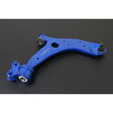 Hardrace LOWER CONTROL ARM Anteriore Plastica Rinforzati 2 Pezzi NON MPS - MAZDA 3 BK 03-08