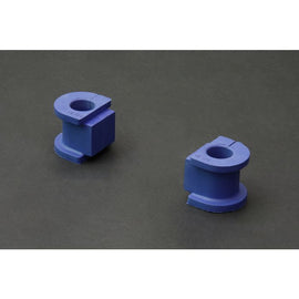 Hardrace Boccole Barra Stabilizzatrice Anteriore 21mm 2 Pezzi - HONDA CIVIC EG, EH, EJ1/2 CRX Del Sol Integra DC2