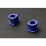 Hardrace Boccole Barra Stabilizzatrice Anteriore 24mm (TPV Boccole) 2 Pezzi/SET - MITSUBISHI LANCER EVO 4 5 6 7 8 9