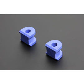 Hardrace Boccole Barra Stabilizzatrice Posteriore 18-19mm Rinforzate 2 Pezzi - Subaru IMPREZA GD/GG FORESTER SG LEGACY BL/BP