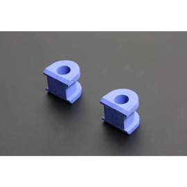 Hardrace Boccole Barra Stabilizzatrice Posteriore 20-21mm Rinforzate 2 Pezzi - Subaru IMPREZA GD/GG FORESTER SG LEGACY BL/BP