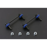 Hardrace Barra Stabilizzatrice LINK Posteriore RINFORZATO 2 Pezzi/SET - MITSUBISHI LANCER EVO 10 CZ4A