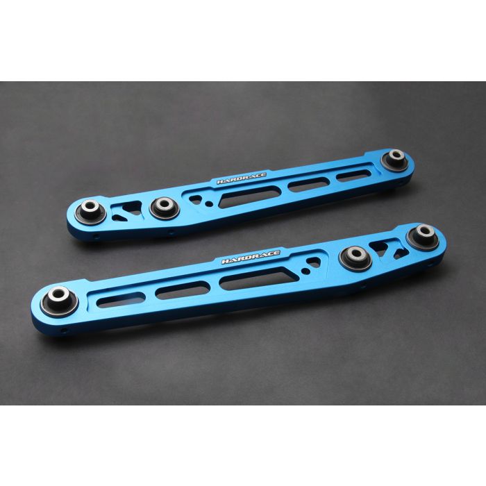 Hardrace LOWER CONTROL ARM Posteriore ARM Plastica-ALUMINUM GOLD2 Pezzi/SET - HONDA CIVIC EK3/4/5/9, EJ6/7/8/9, EM1