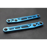 Hardrace LOWER CONTROL ARM Posteriore ARM Plastica-ALUMINUM GOLD2 Pezzi/SET - HONDA CIVIC EK3/4/5/9, EJ6/7/8/9, EM1