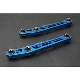 Hardrace LOWER CONTROL ARM Posteriore 40mm SHOCK Boccole Plastica-ALU 2 Pezzi - HONDA CIVIC EG, EH, EJ1/2