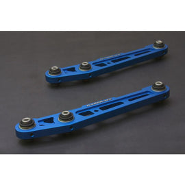 Hardrace LOWER CONTROL ARM Posteriore ARM 50mm PB-ALU 2 Pezzi/SET - HONDA CIVIC EG, EH, EJ1/2 INTEGRA DC 94-01