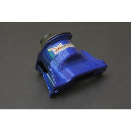 Hardrace Supporto Motore Lato Destro Plastica Rinforzato 1 Pezzo - Honda CIVIC FD R18 1.8