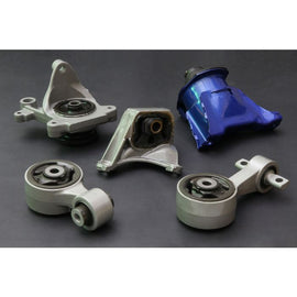 Hardrace Supporti Motore Plastica Rinforzati 5 Pezzi/SET - Honda CIVIC FD K20 JDM TYPE-R
