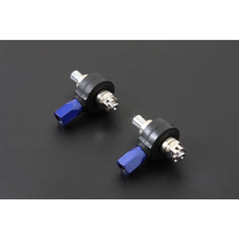 Hardrace REVERSE TIE ROD ENDS UPSIDE DOWN INSTALL - HONDA INTEGRA DC5 Type R 02-06