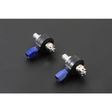 Hardrace REVERSE TIE ROD ENDS UPSIDE DOWN INSTALL - HONDA INTEGRA DC5 Type R 02-06