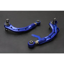 Load image into Gallery viewer, Hardrace CAMBER KIT Posteriore V3 Plastica 2 Pezzi STEEL BODY - HONDA CIVIC FD SI 06+