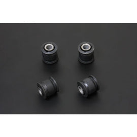 Hardrace Boccole LATERAL ARM Posteriore Plastica 4 Pezzi/SET - Subaru IMPREZA GC/GF/GM GD/GG FORESTER SF SG LEGACY BD/BG/BK