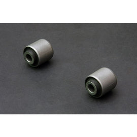 Hardrace Boccole KNUCKLE Posteriore Plastica Rinforzata 2 Pezzi/SET - SUBARU LEGACY BE/BH/BT 98-02 BL/BP 03-08