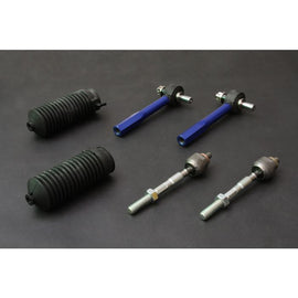 Hardrace TIE ROD END KIT 2 Pezzi & TIE ROD STEER BOOT UP DOWN INST - HONDA CIVIC EK3/4/5/9, EJ6/7/8/9, EM1