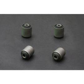 Hardrace Boccole LOWER ARM Posteriore Plastica Rinforzata 4 Pezzi/SET - MITSUBISHI LANCER EVOLUTION 1 2 3 CD9A/CE9A