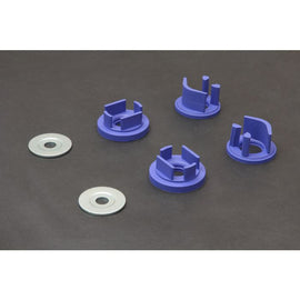 Hardrace Boccole Supporti Differenziale Posteriore INSERT - Subaru IMPREZA GE GR GP GJ/LEGACY BM BR/FORESTER SG SH SJ