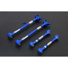 Hardrace CAMBER/TOE CONTROL ARM Posteriore (Plastica Rinforza)4 Pezzi - HONDA ACCORD CU1/2 CP1/2/3 CS1/2