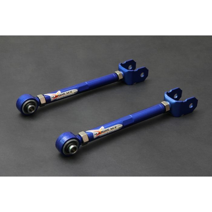 Hardrace TRAILING ARM Posteriore (PILLOWBALL) 2 Pezzi/SET - BMW Serie 1 F20 F21 Serie 2 F22 Serie 3 F30 F31 Serie 4 F32 F33 F36