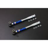 Hardrace HIGH ANGLE TENSION ROD Anteriore PILLOWBALL 2 Pezzi - Nissan Silvia 240SX S13