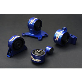 Hardrace Supporti Motore Rinforzati 4 Pezzi/SET - MITSUBISHI LANCER EVO 7 8 9 USDM 6 Marce