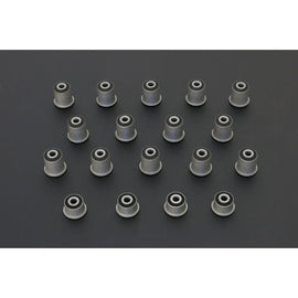 Hardrace Boccole KIT COMPLETO in Plastica  18PCS/SET - Lotus ELISE/EXIGE