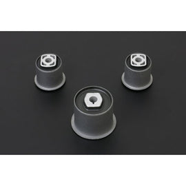 Hardrace Boccole DIFF Posteriore NON M3 (Plastica Rinforza) 3 Pezzi/SET - BMW Serie 3 E90 E91 E92 E93