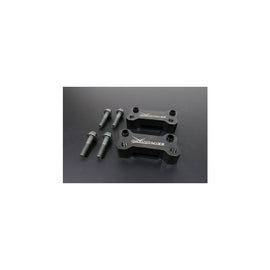 Hardrace ROLL CENTRE ADJUSTER Anteriore +30mm -6 DEGREE NEG CAM - Lexus GS300 JZS16