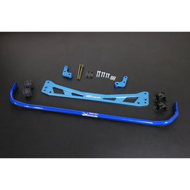 Hardrace Sway bar Posteriore 25.4mm+ sub brace set 8pcs 8879 - HONDA CIVIC EK3/4/5/9, EJ6/7/8/9, EM1