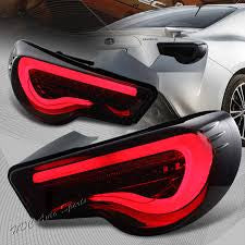Fari Posteriori VALENTI LED GT-86/BRZ/FR-S 12+ (FULL SMOKE) - em-power.it